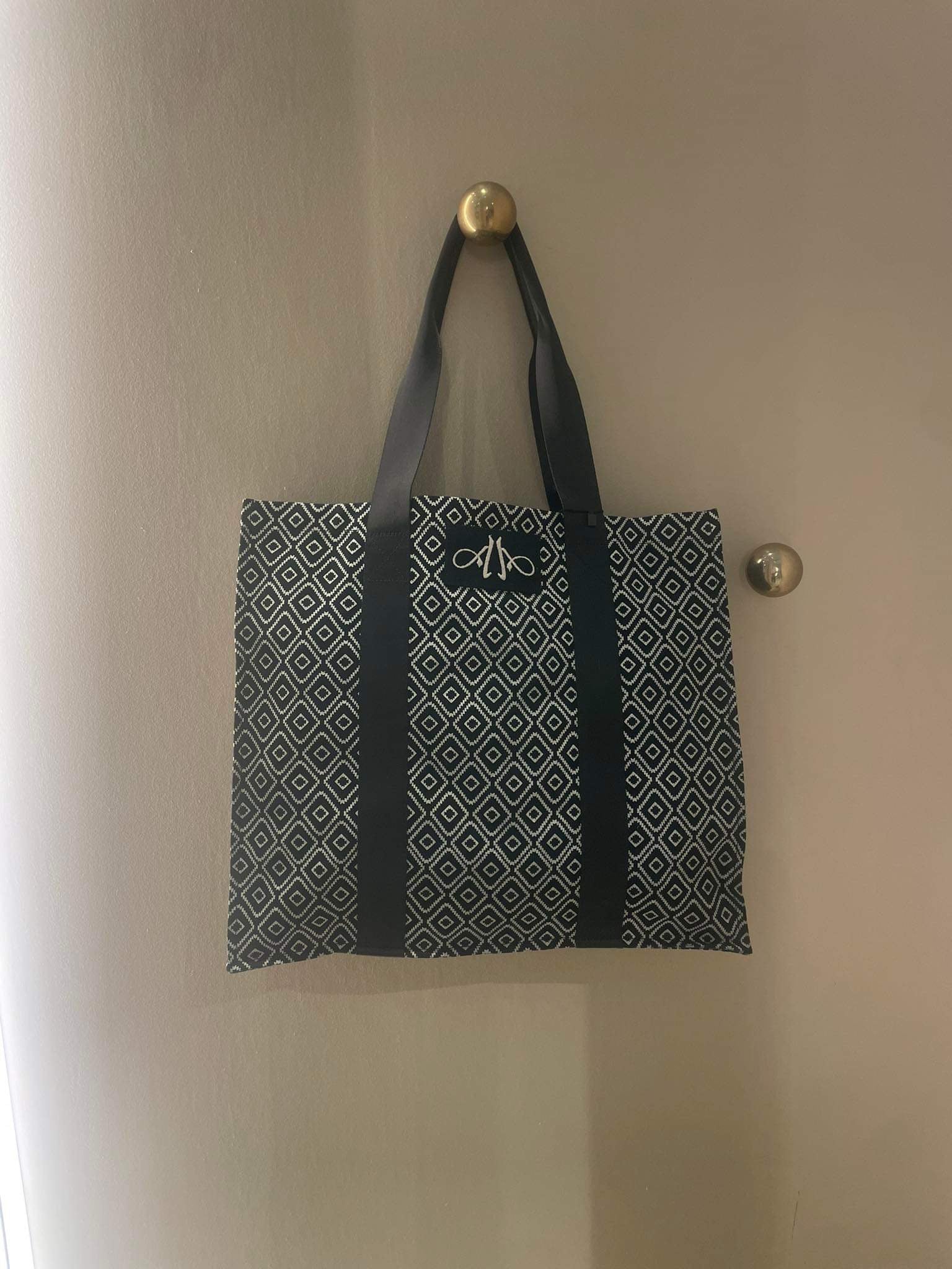 AndreA - Fabric Tote Bag