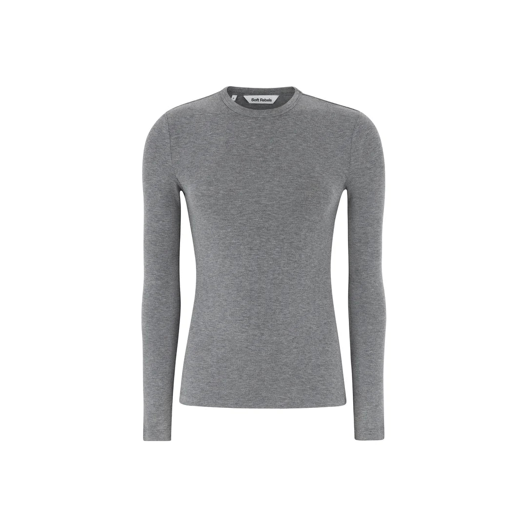 SR - Roman O - Neck