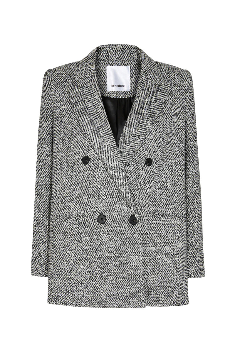 Co'Couture - Ina Herring Oversize Blazer