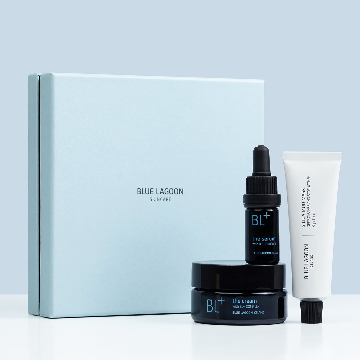 Blue Lagoon Skin Science - Skin Saviors