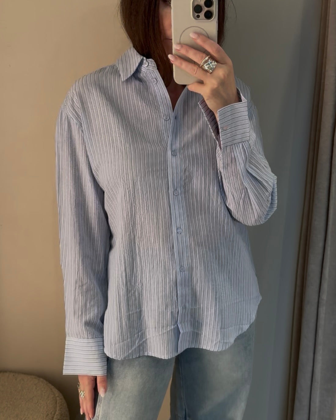 mbyM - Aulora Blouse