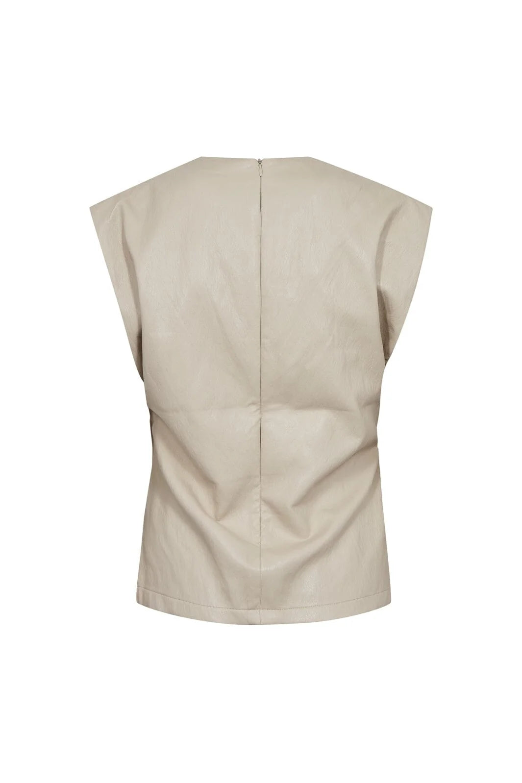 Co'Couture - Gitt Pleat Top
