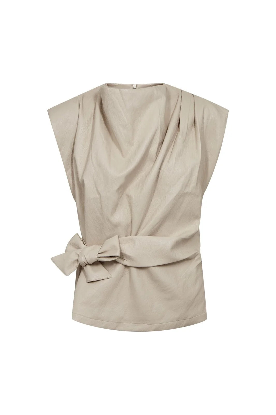 Co'Couture - Gitt Pleat Top