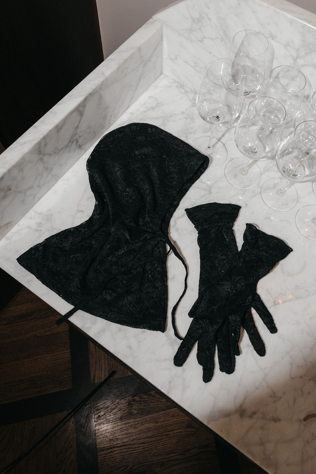 AndreA x Heiður - SIX - The Gloves