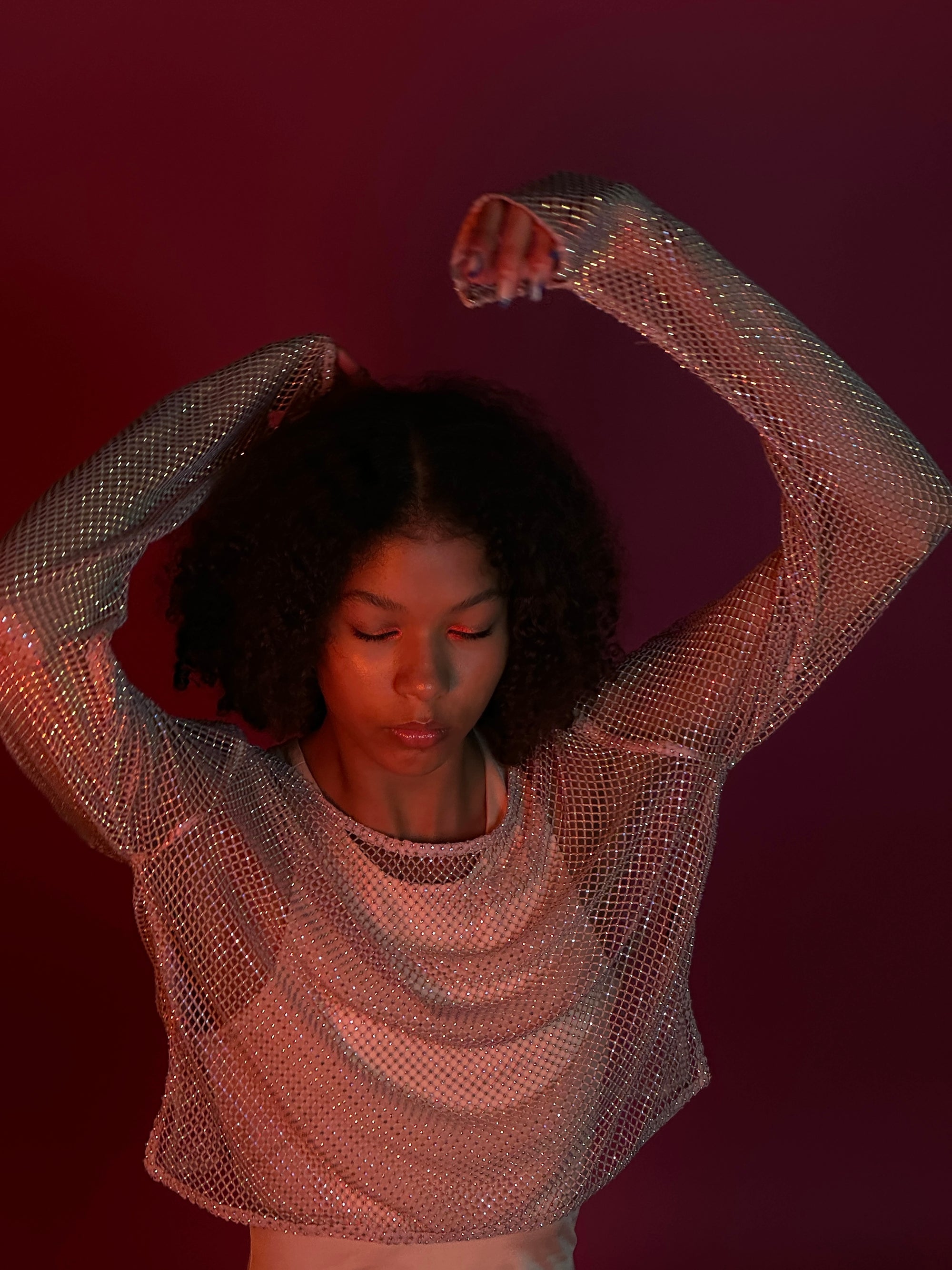 AndreA - Sparkle Top