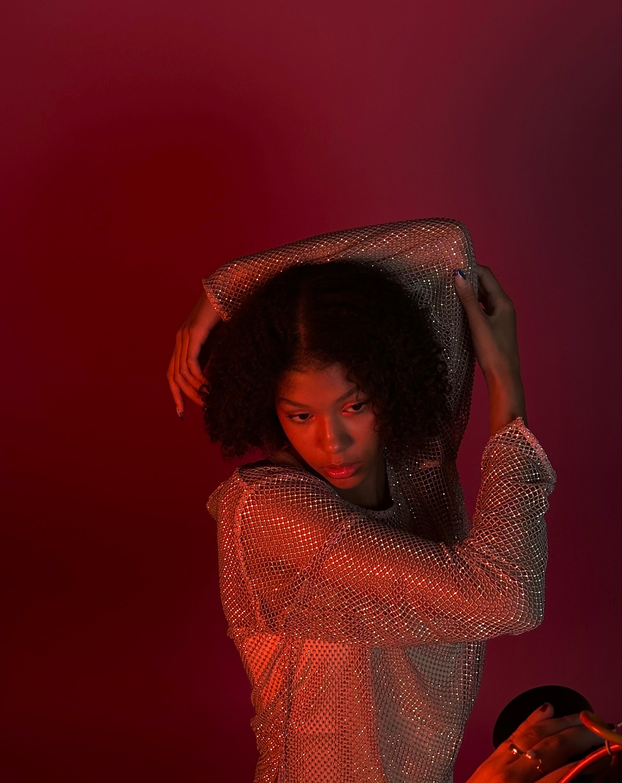 AndreA - Sparkle Top