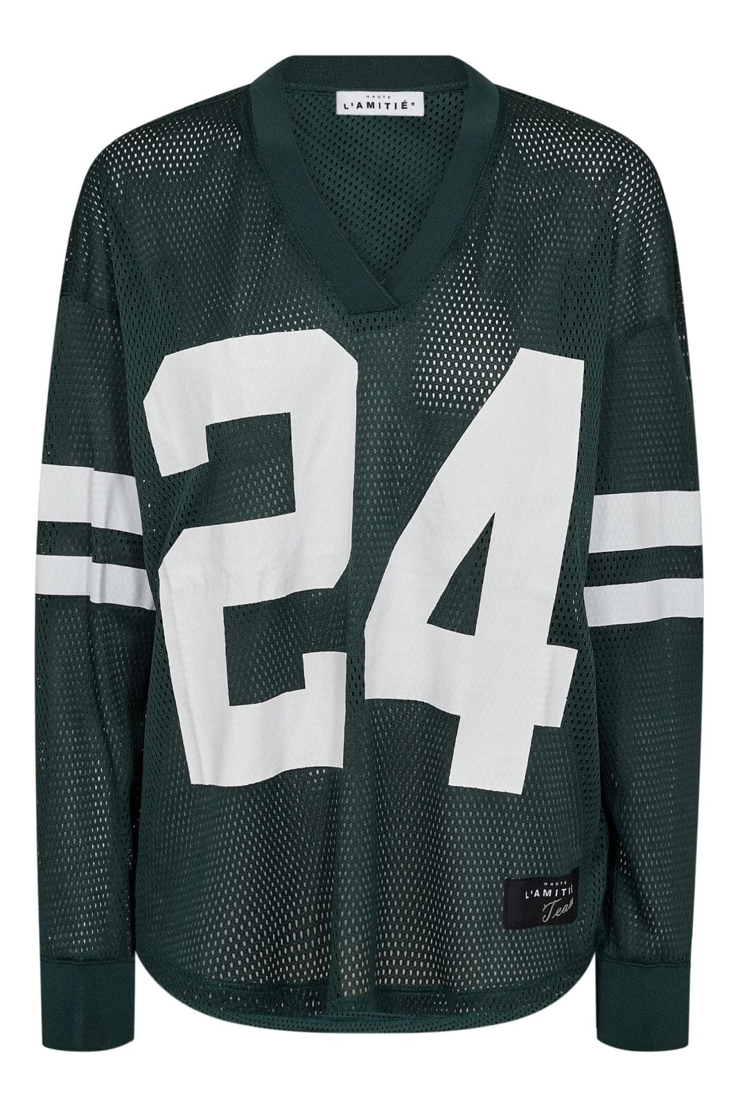 HAUTE L'AMITIÉ - Drift Number LS Tee