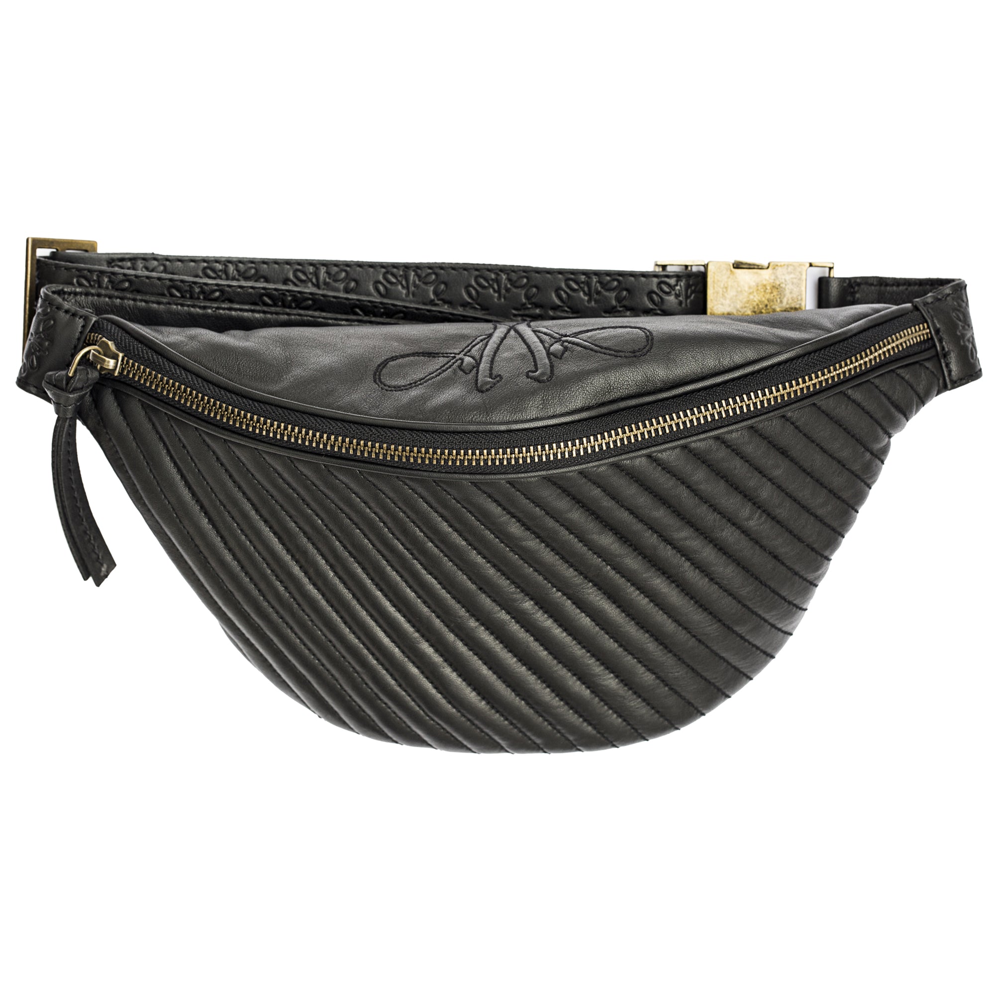 AndreA - Leather Fanny Pack