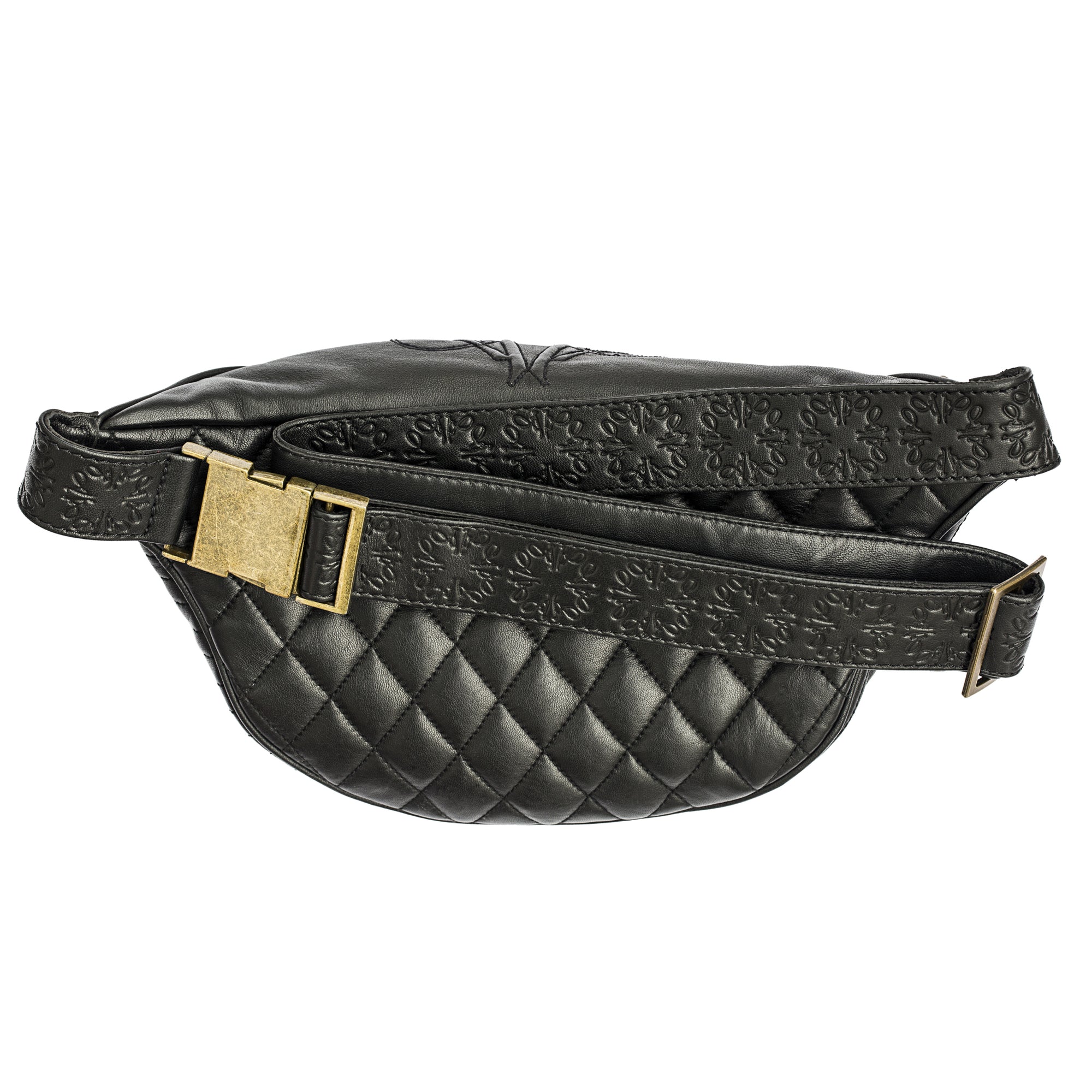 AndreA - Leather Fanny Pack
