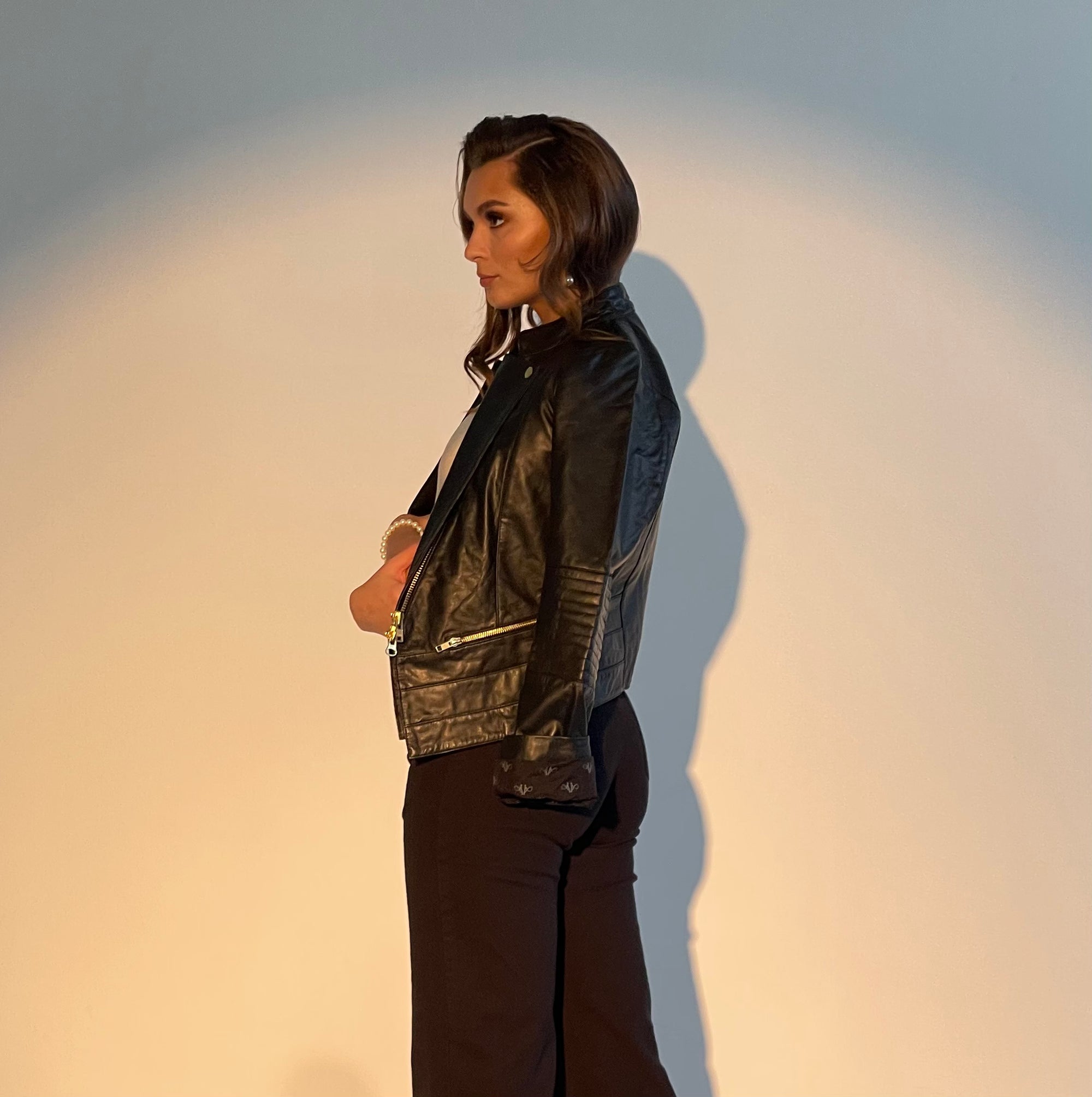 AndreA - Leather Jacket