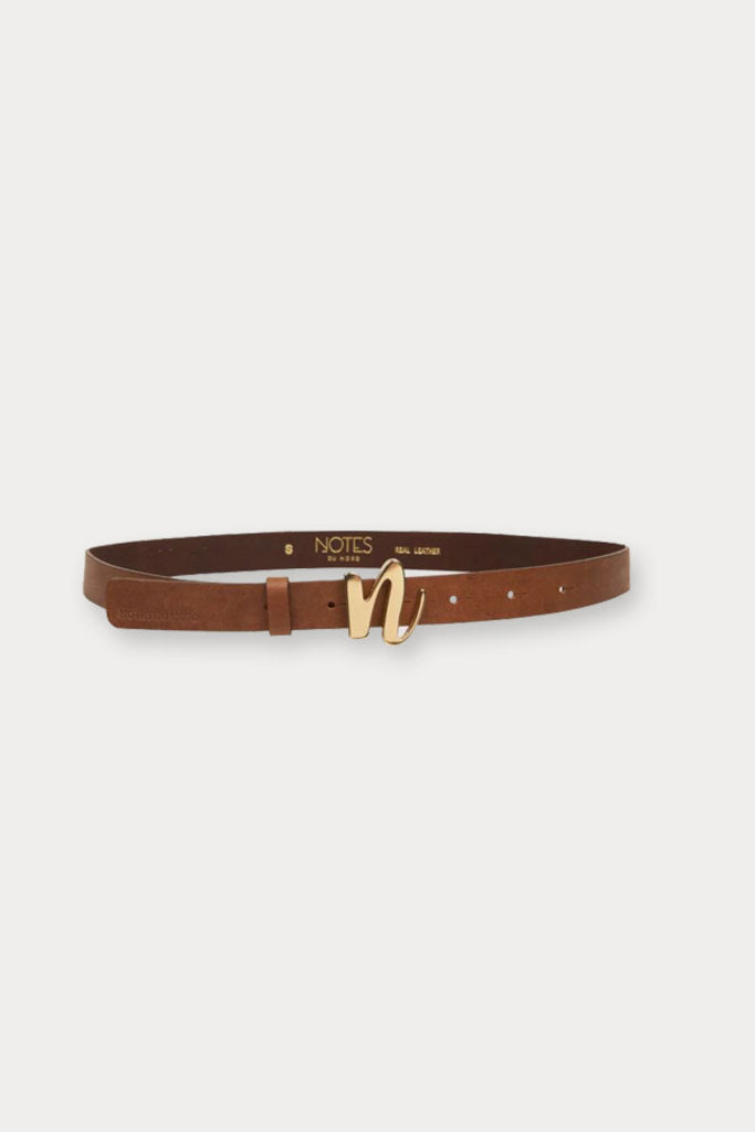 NDN - Fame Leather Belt